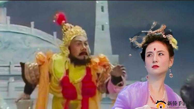 八戒爆操嫦娥：震惊仙界的激情大战