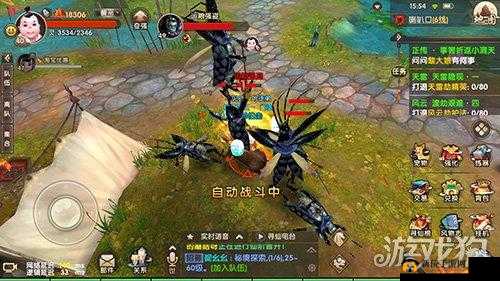 寻仙手游螳螂刷新地点全解析及其在游戏资源管理与战力提升中的重要性