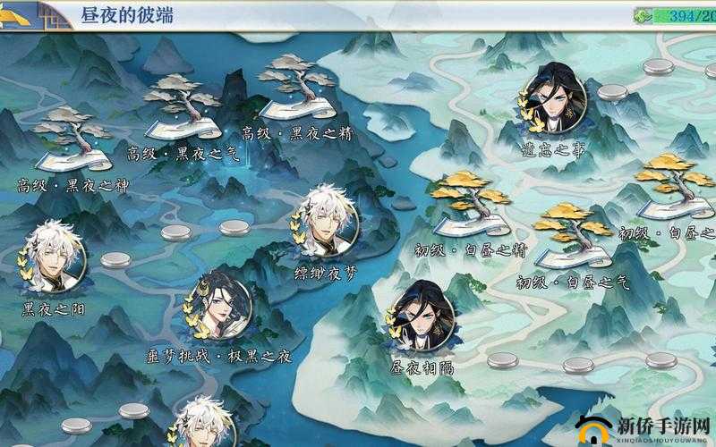 梦间集极黑之夜平民玩家高效阵容搭配策略与推荐