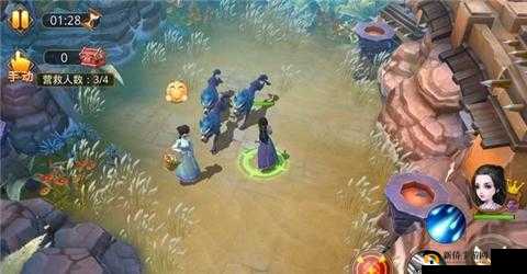 特工皇妃楚乔传手游16-3关卡高效通关策略与技巧详解