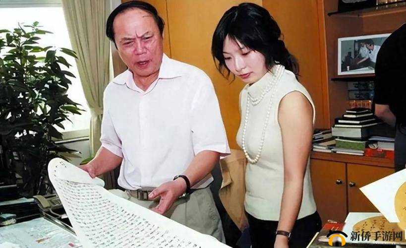 迷失在怡春阁的老太：欲望与沉沦