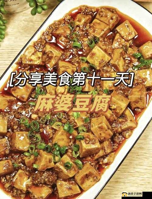 麻婆豆腐传媒入口：美味佳肴般的精彩内容等你来享