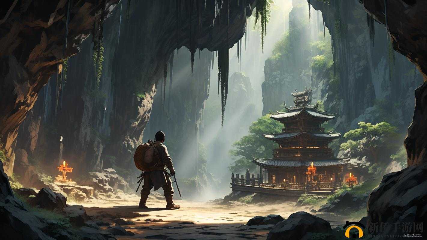 神秘 5 线路：探索未知世界的奇幻冒险之旅