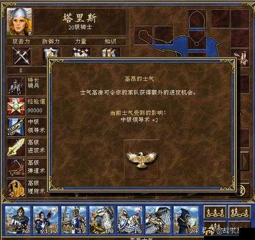 英雄无敌战争纪元深度解析，资源管理视角下寻找敌阵弱点的策略与重要性