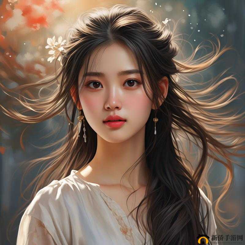 水莓 97：纯真与诱惑的交织