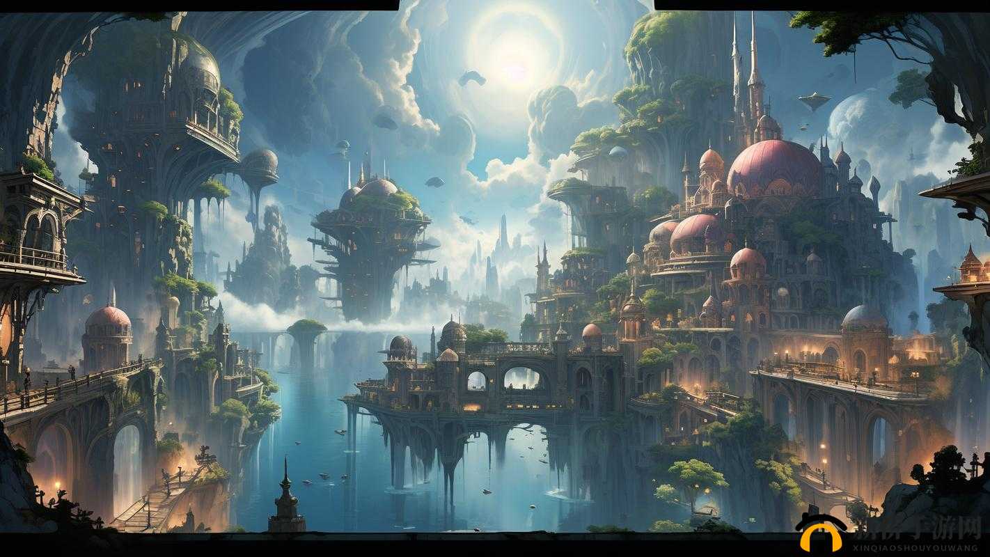 剑指苍穹，御风翱翔，深入御剑青云传的奇幻冒险与探索之旅