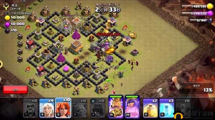 部落冲突5周年纪念视频首曝，回顾5年间被摧毁的无数精彩瞬间
