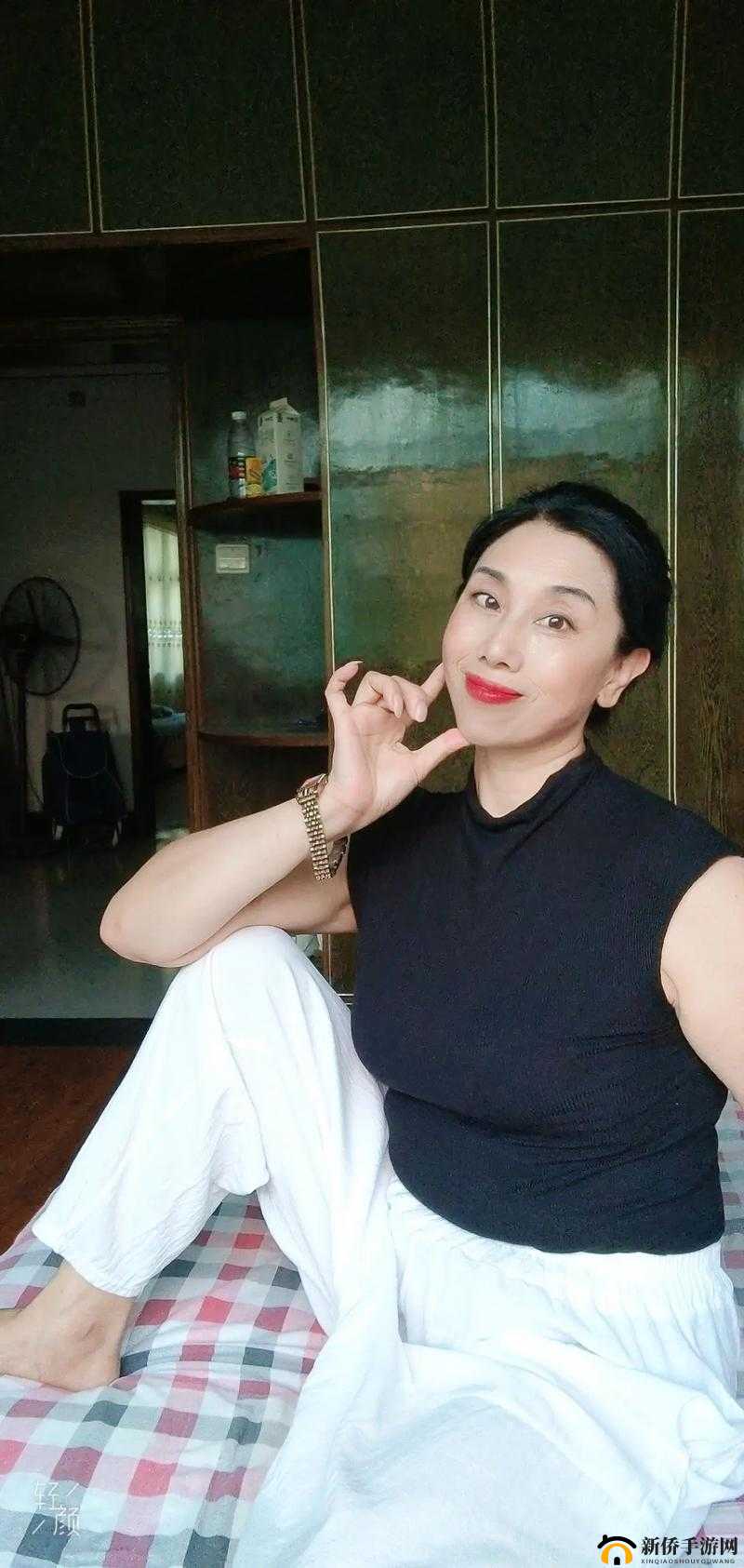 53 岁沈阳老阿姨：活力依旧，生活多彩