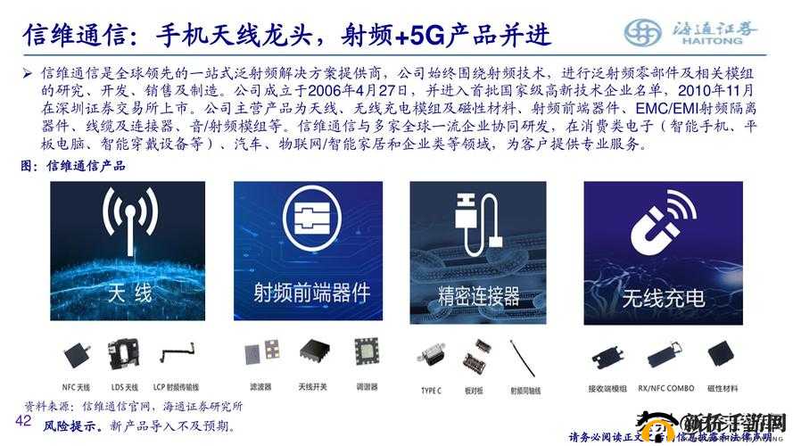 国产射频放大器芯片 AG50 ：性能卓越引领通信新潮流