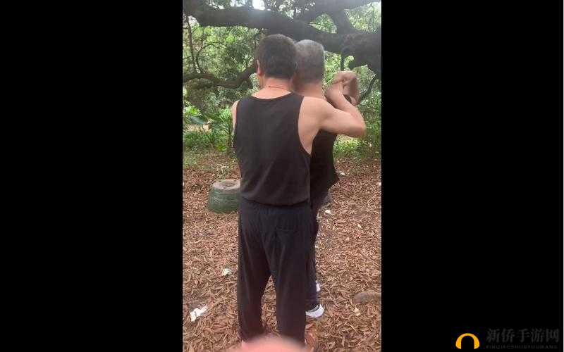 chinesegay 老头 4：一段跨越年龄的禁忌之恋