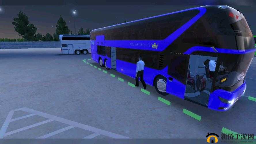 触手公交车模拟器无限金币：畅享无限驾驶乐趣之旅