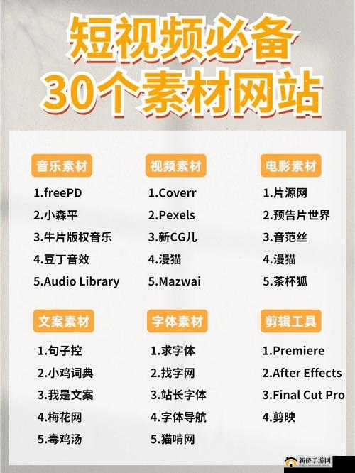 成品短视频 app 下载常见网站有哪些