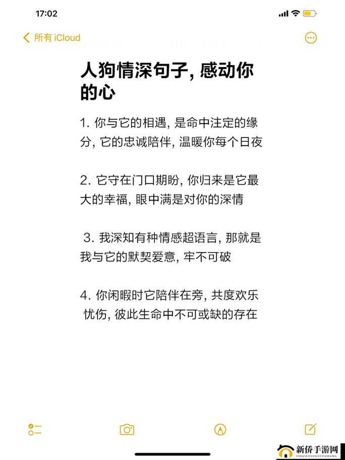人狗 ZOOM 欢迎你：让你感受前所未有的热情与新奇
