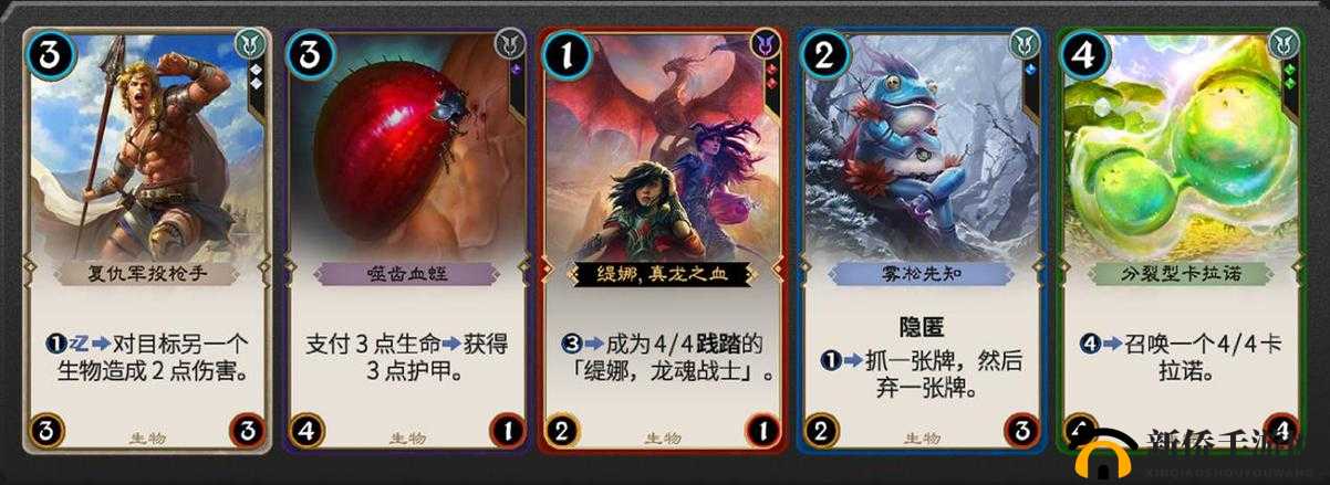 秘境对决深度卡牌探秘，揭秘亡者之役中悲壮史诗般的战斗故事