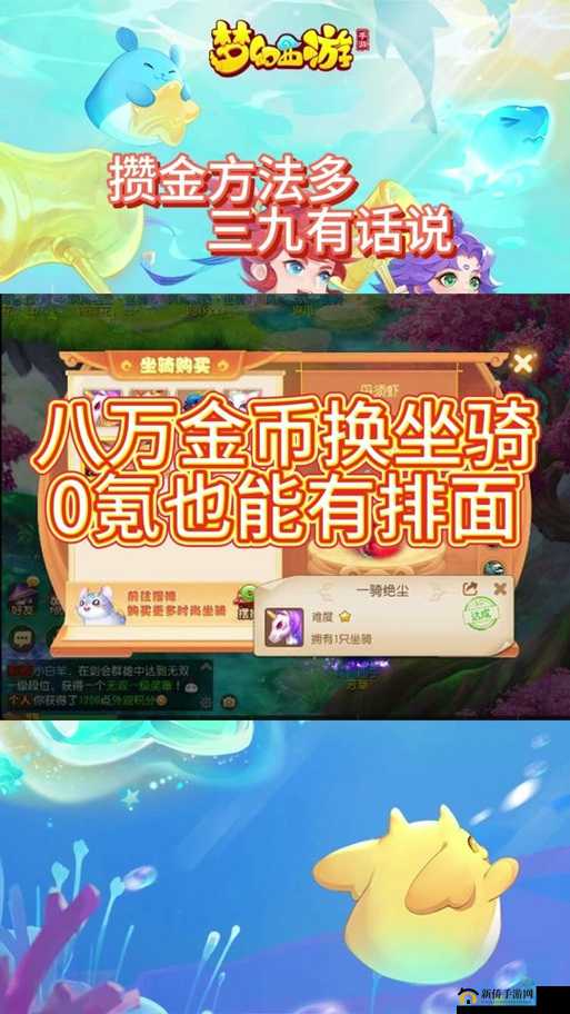 探索梦幻西游手游元音狸，揭秘萌宠坐骑的独特魅力及高效获取策略