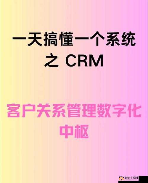 成免费 crm85171：打造高效客户关系管理的利器