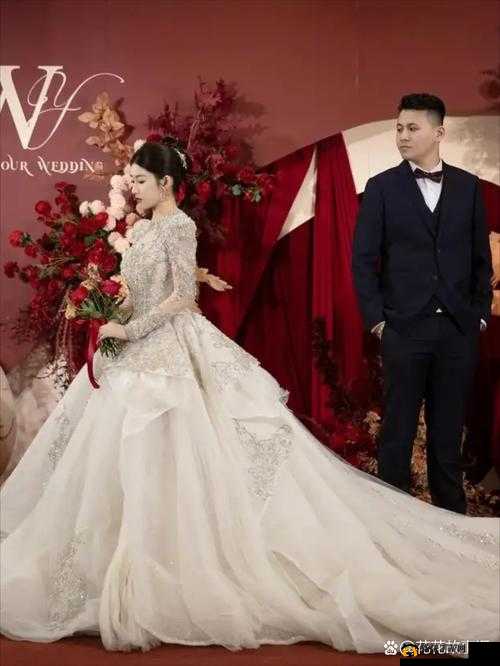 新娘小敏回村结婚：阔别多年，故乡见证幸福时刻