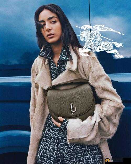 Burberry 大片展现独特时尚魅力与经典风格