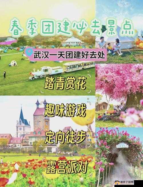 探索新洲区香草伊甸园景区：发现自然之美与浪漫风情