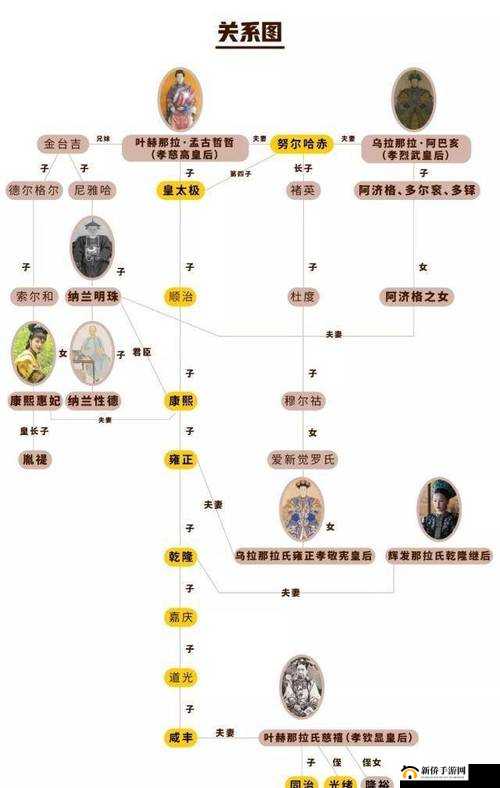 大臣与干群皇太后之间的复杂纠葛与故事发展