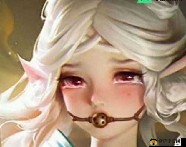 小乔眼含泪咬铁球，绝世红颜惹人怜