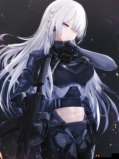 少女前线游戏攻略，SMG光环强度排行及UMP45枪娘角色推荐指南