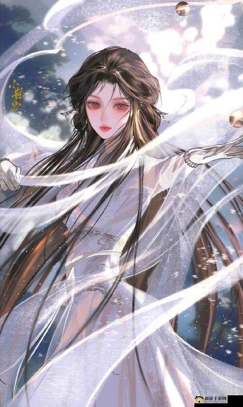 小龙女：只觉哪支巨大的火龙枪，令她心潮澎湃