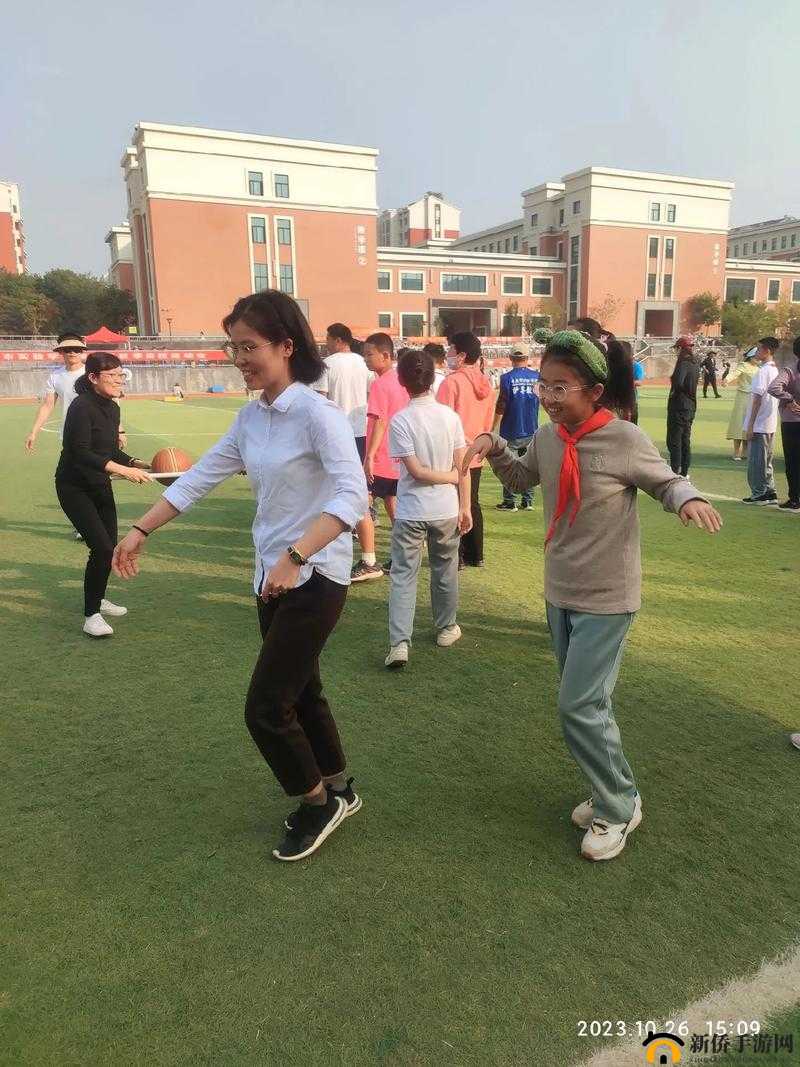 运动会上趣味瞬间精彩纷呈的欢乐时刻