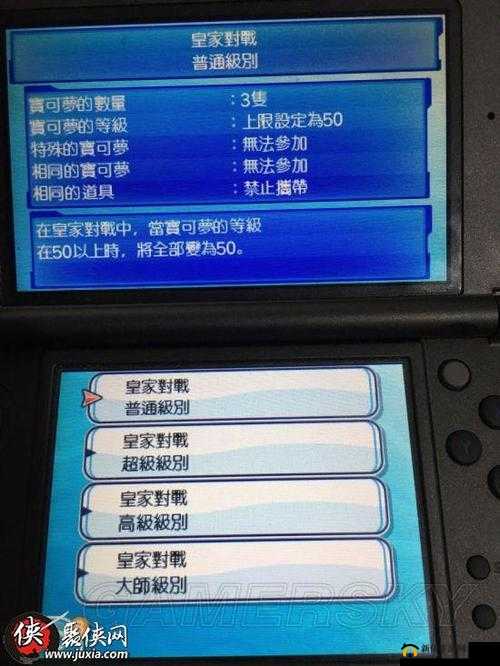 多人PVP口袋妖怪日月，深入解析皇家对战玩法规则与技巧