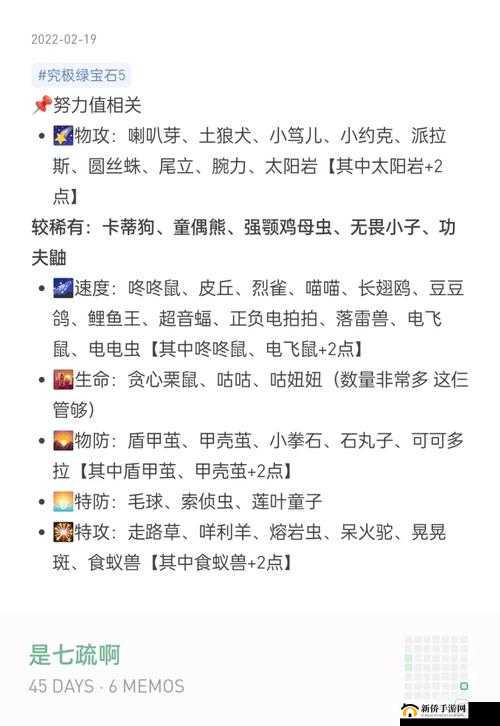 口袋妖怪日月，深入探索与理解精灵努力点分配的策略与艺术
