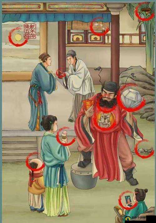 文字脑洞钟馗送宝找出 12 个动物攻略图文-详细解析与技巧分享