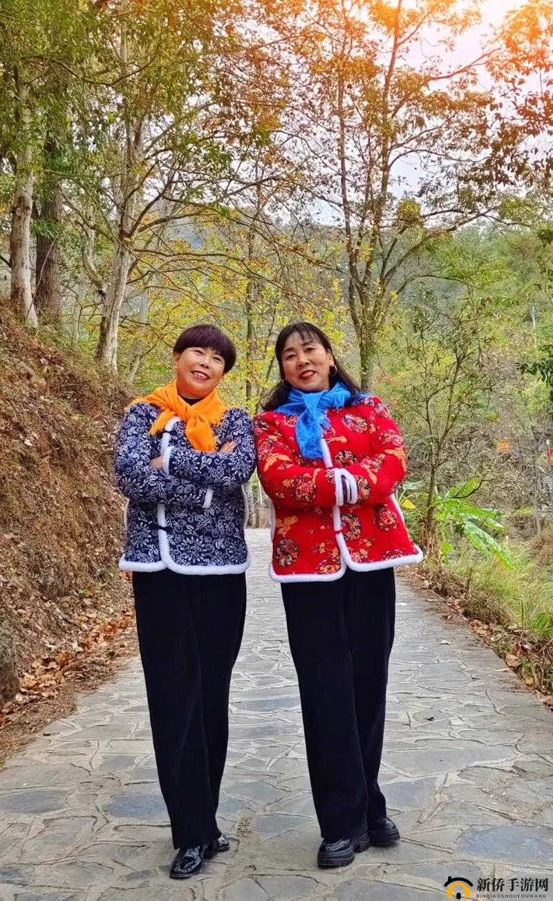 霸气东北 45 岁大妈：谁与争锋，无需花钱