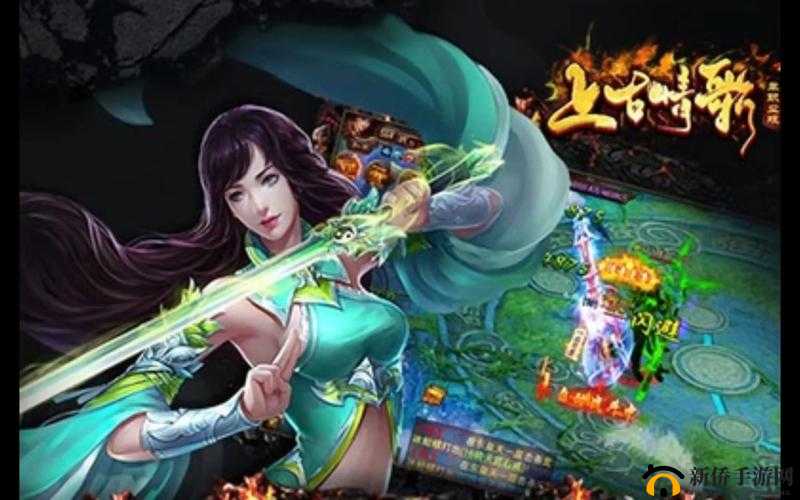 古剑传说手游深度揭秘，精灵系统引领玩家解锁仙侠世界的奇妙伙伴之旅