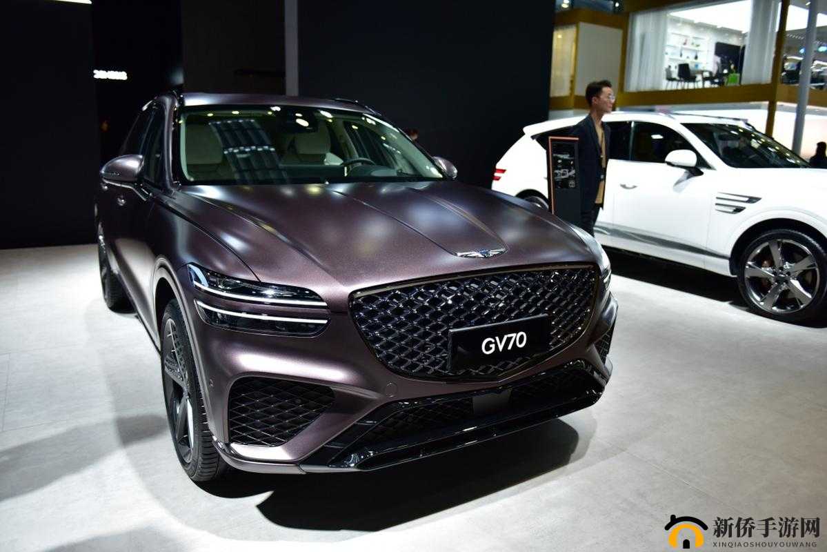 新款捷尼赛思 GV70 发布：豪华 SUV 市场的崭新力作