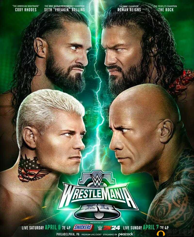 WWE 威哥视频 MVP4：震撼对决精彩瞬间全记录