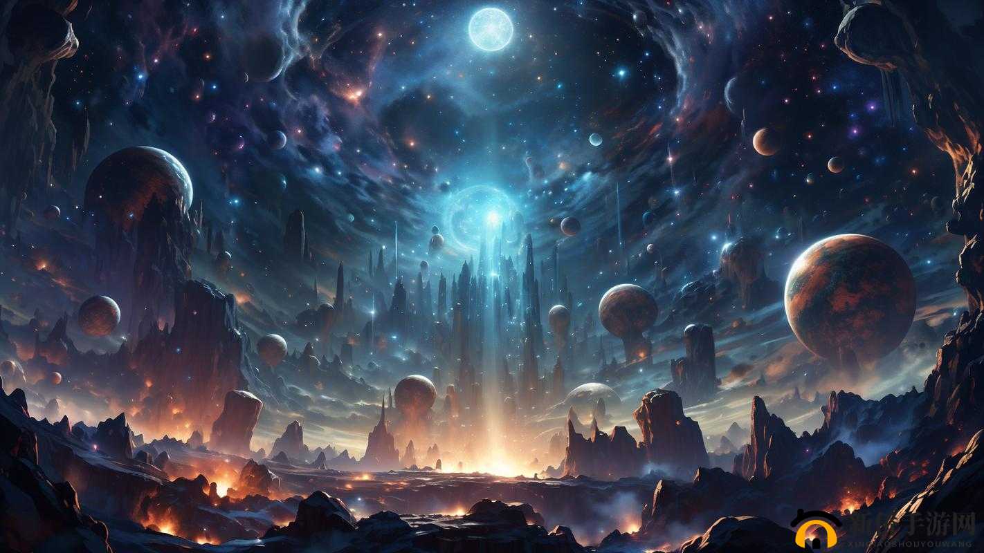 升华月神迷宫之神秘探索与奇幻冒险之旅