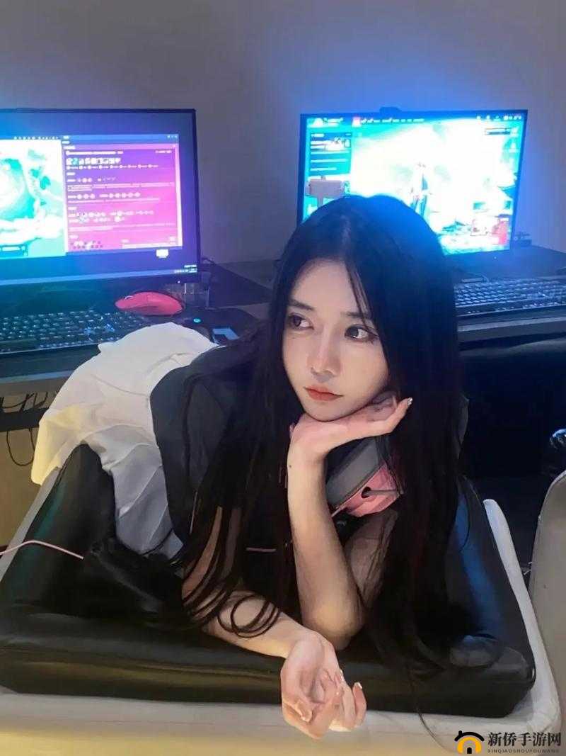 csgo 暴躁小老妹：在游戏世界中绽放独特魅力的她