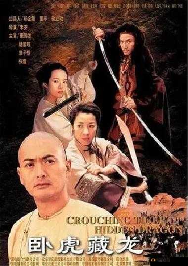 卧虎藏龙2，深入武侠世界的再度续章与全新探索之旅
