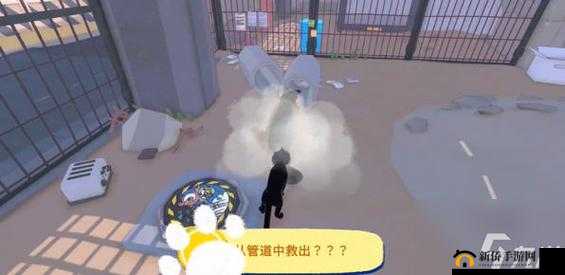 小猫咪大城市浣熊任务怎么做：探索未知的城市冒险
