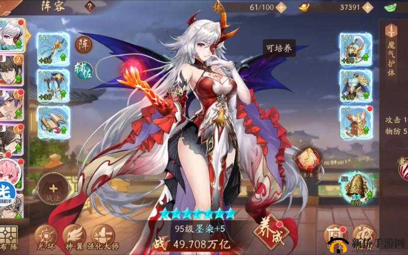 少年三国志2，金色武将闪耀战场，探寻你的专属璀璨之星