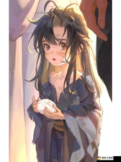 魏无羡变小后竟因憋不住尿而状况百出
