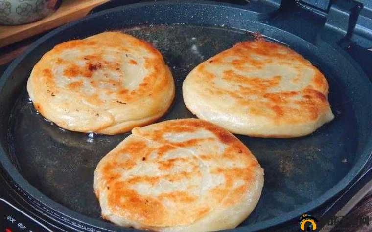 萧氏四兄弟的美酥肉饼 96 ：传统工艺制作的美味佳肴