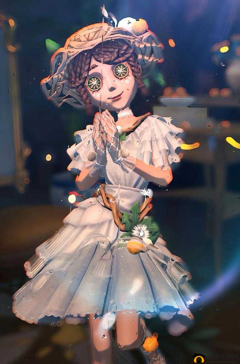 第五人格园丁，以巧手匠心编织守护，成为队友心中不灭的希望之光