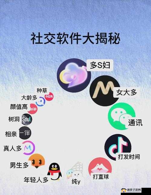 十大免费交友软件：开启社交新征程找到灵魂伴侣