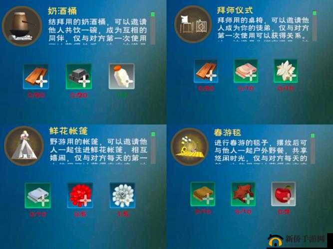 创造与魔法，揭秘拔丝苹果派制作秘籍，探索游戏资源管理中的艺术之道