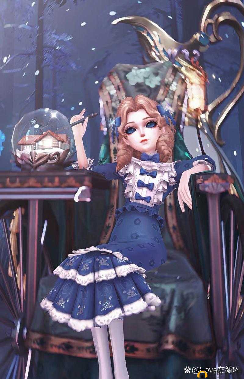 深度剖析第五人格中雕刻家角色的艺术魅力与独特技能
