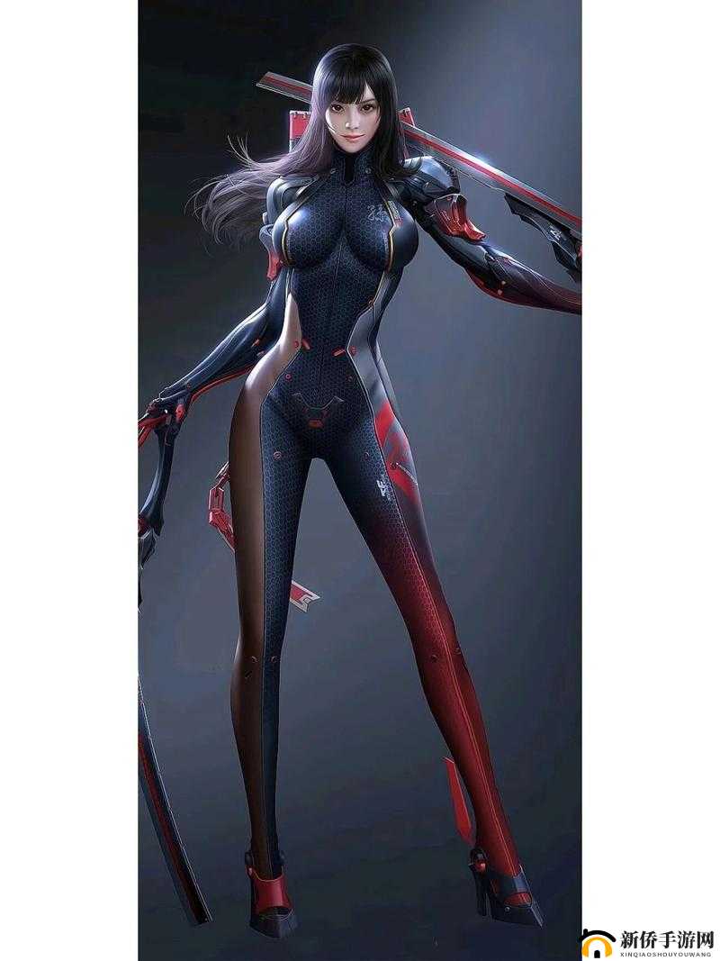 孙尚香穿越火线：巾帼不让须眉，cf 手游中的女英雄