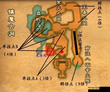 诛仙手游深度攻略，全面解析镇魔古洞探索技巧与要点