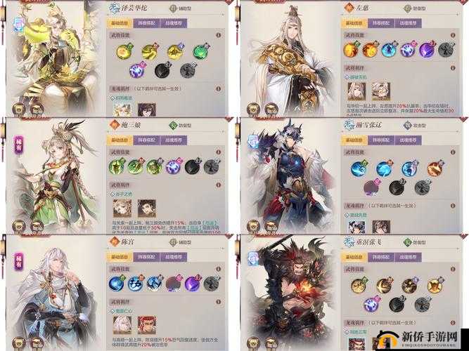三国志幻想大陆魏国阵容搭配全攻略，详解武将选择与实战技巧