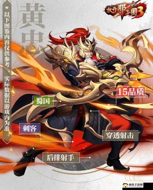放开那三国3深度解析，哪些武将最值得你投入资源倾心培养？